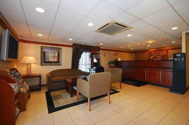 Surestay Hotel By Best Western East Brunswick Ngoại thất bức ảnh