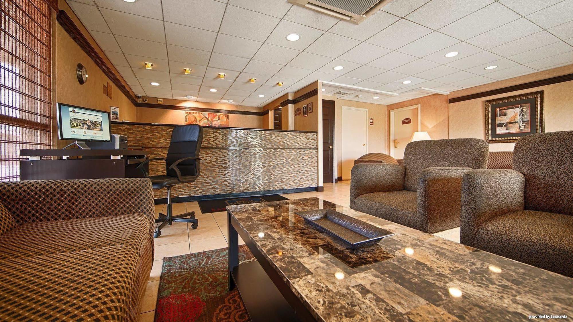 Surestay Hotel By Best Western East Brunswick Ngoại thất bức ảnh