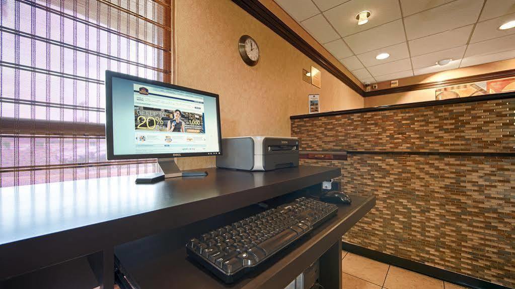 Surestay Hotel By Best Western East Brunswick Ngoại thất bức ảnh