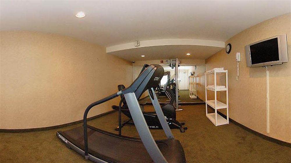 Surestay Hotel By Best Western East Brunswick Ngoại thất bức ảnh